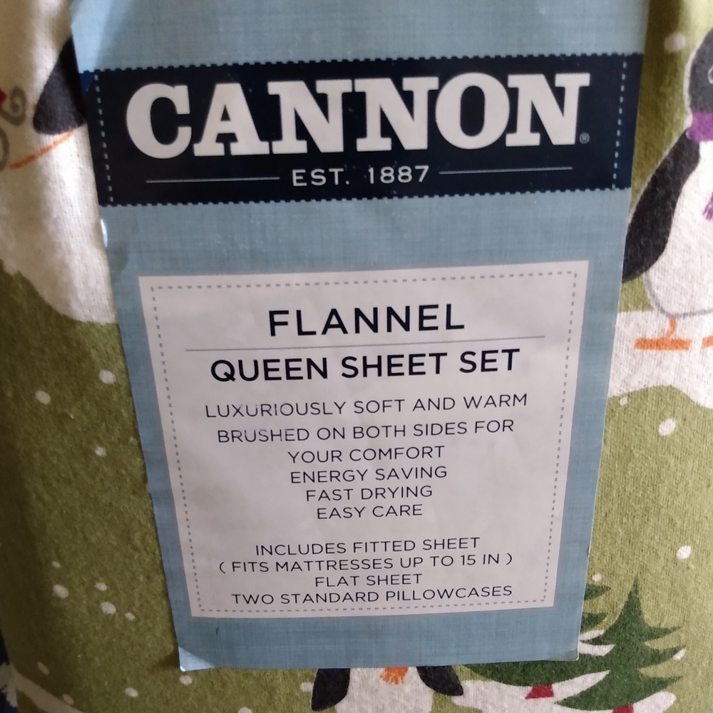 Flannel Sheets